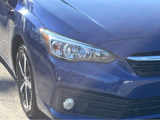 used 2022 Subaru Impreza car, priced at $19,500