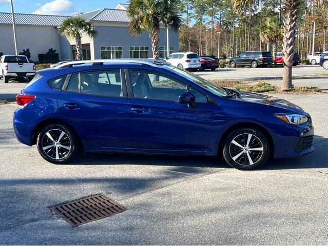 used 2022 Subaru Impreza car, priced at $19,500