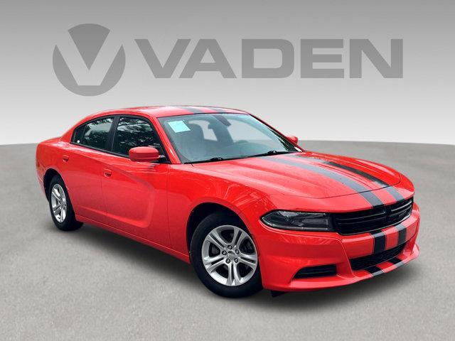 used 2020 Dodge Charger car, priced at $20,500