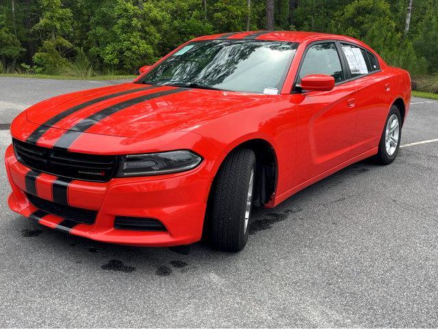 used 2020 Dodge Charger car, priced at $20,477