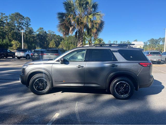 new 2025 Nissan Pathfinder car, priced at $43,500