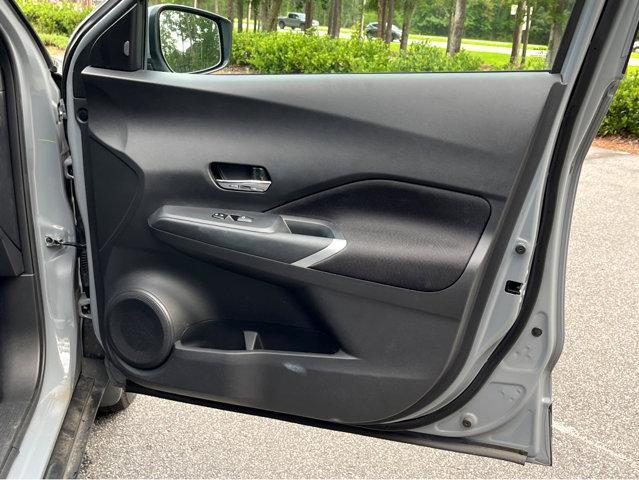 used 2021 Nissan Kicks car, priced at $19,000
