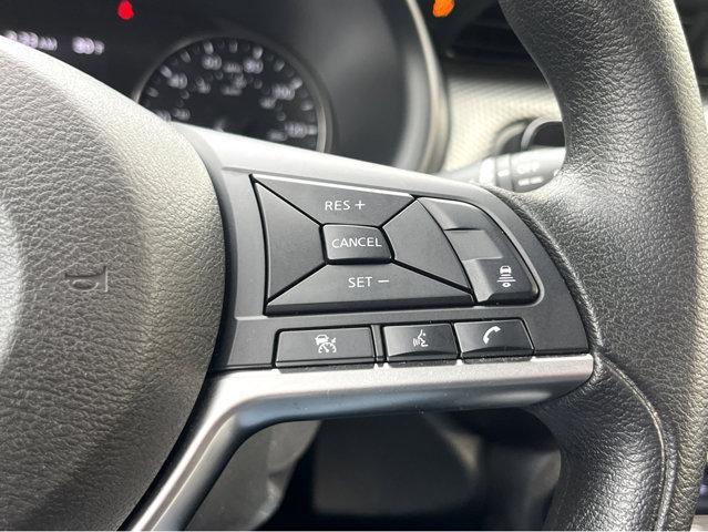 used 2021 Nissan Kicks car, priced at $19,000