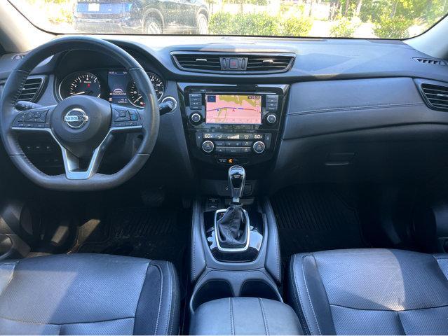 used 2019 Nissan Rogue car, priced at $22,077