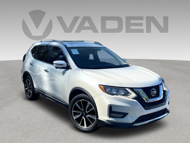 used 2019 Nissan Rogue car, priced at $19,457