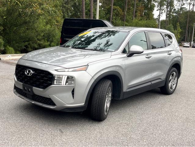 used 2023 Hyundai Santa Fe car, priced at $22,000