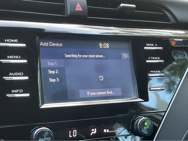 used 2018 Toyota Camry car, priced at $19,000