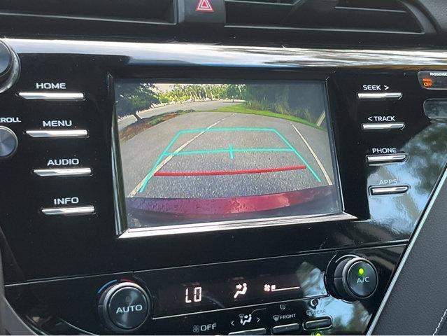used 2018 Toyota Camry car, priced at $19,000