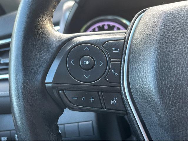 used 2018 Toyota Camry car, priced at $19,000