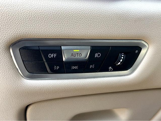 used 2022 BMW X5 car, priced at $38,000