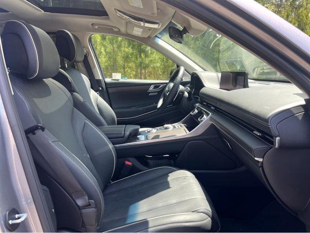 used 2024 Genesis GV80 car, priced at $65,000