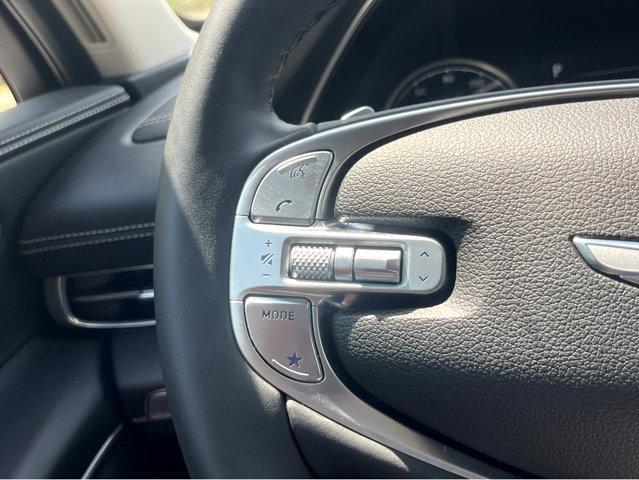 used 2024 Genesis GV80 car, priced at $65,000