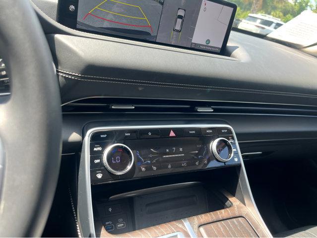 used 2024 Genesis GV80 car, priced at $65,000