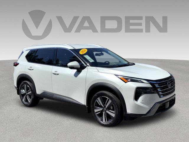 used 2024 Nissan Rogue car, priced at $29,000