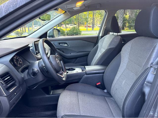 used 2023 Nissan Rogue car, priced at $18,000
