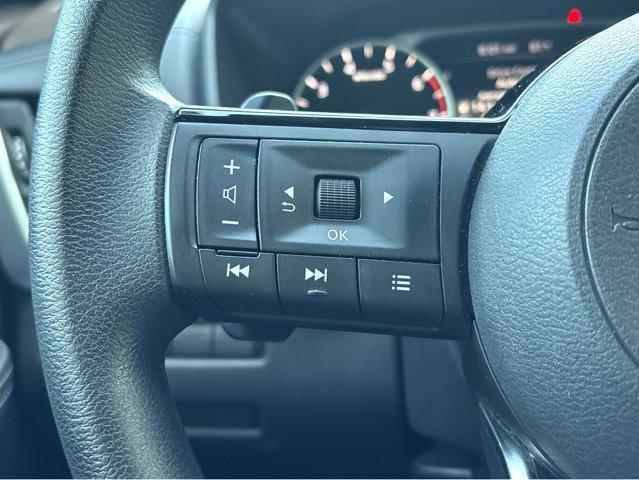 used 2023 Nissan Rogue car, priced at $18,000