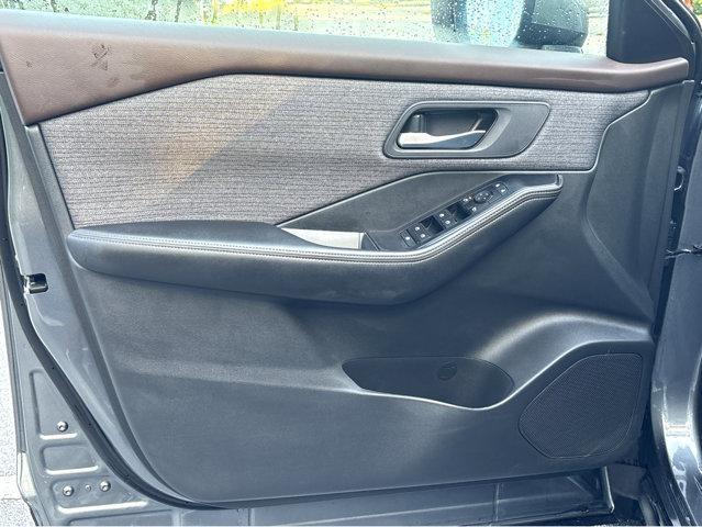used 2023 Nissan Rogue car, priced at $18,000