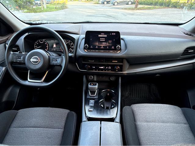 used 2023 Nissan Rogue car, priced at $18,000
