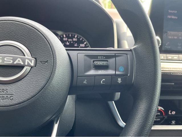 used 2023 Nissan Rogue car, priced at $18,000