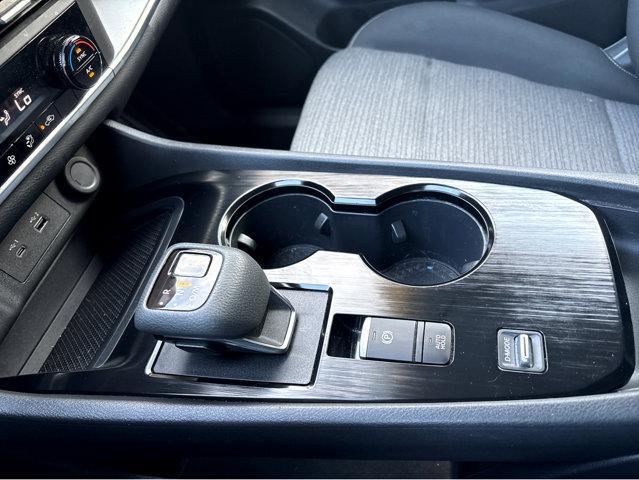 used 2023 Nissan Rogue car, priced at $18,000