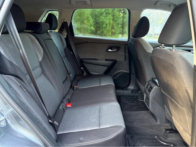 used 2023 Nissan Rogue car, priced at $18,000