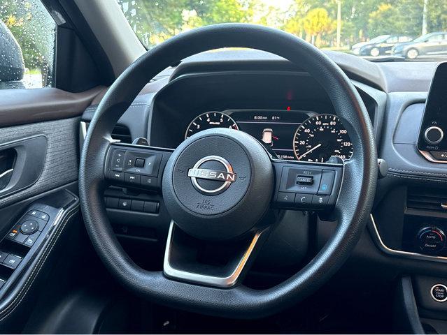 used 2023 Nissan Rogue car, priced at $18,000