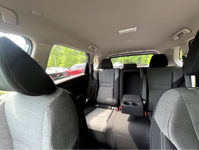 used 2023 Nissan Rogue car, priced at $18,000