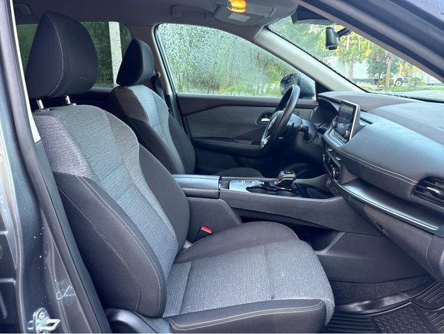 used 2023 Nissan Rogue car, priced at $18,000