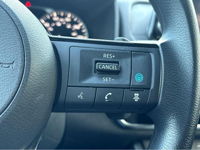 used 2023 Nissan Rogue car, priced at $18,000