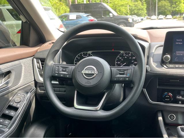 used 2023 Nissan Rogue car, priced at $18,000