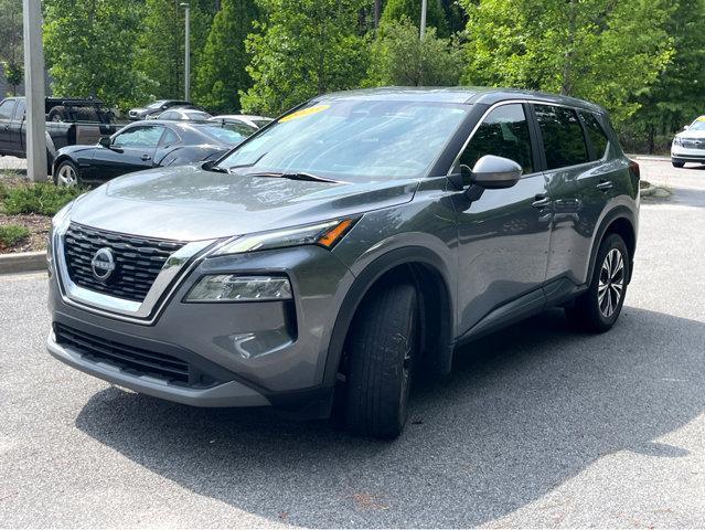used 2023 Nissan Rogue car, priced at $18,000
