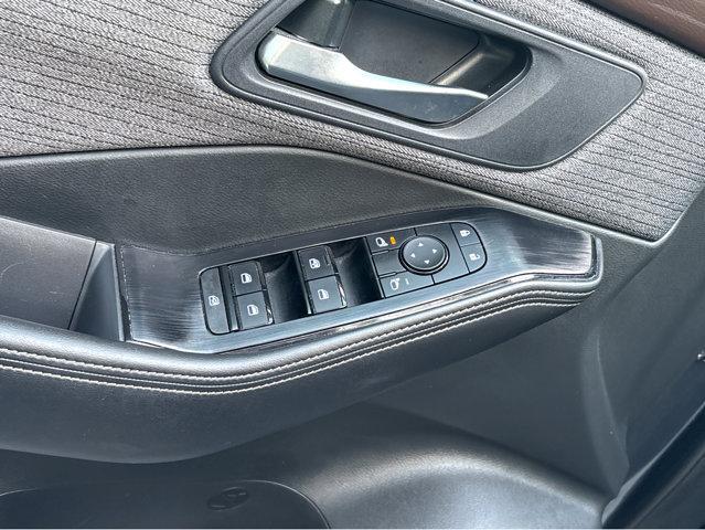 used 2023 Nissan Rogue car, priced at $18,000