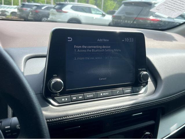 used 2023 Nissan Rogue car, priced at $18,000
