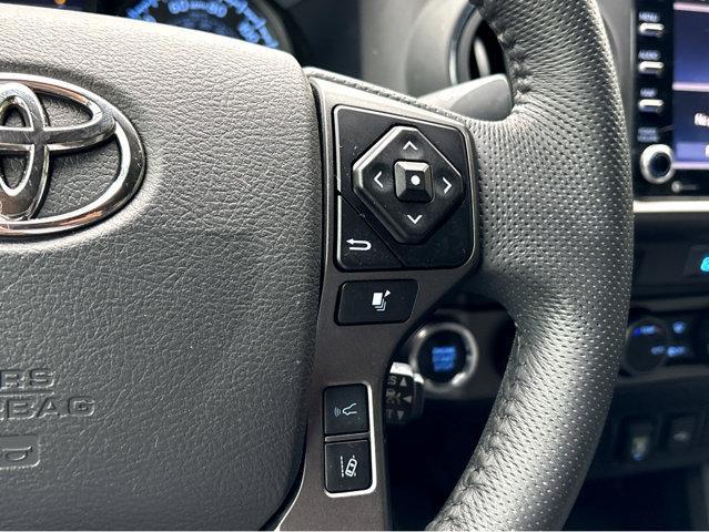 used 2023 Toyota Tacoma car, priced at $37,000