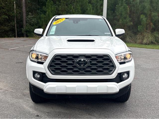 used 2023 Toyota Tacoma car, priced at $37,000