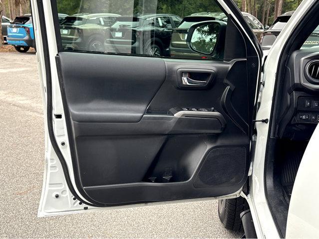 used 2023 Toyota Tacoma car, priced at $37,000