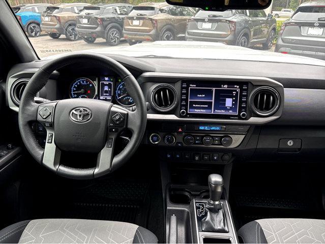 used 2023 Toyota Tacoma car, priced at $37,000