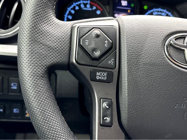used 2023 Toyota Tacoma car, priced at $37,000