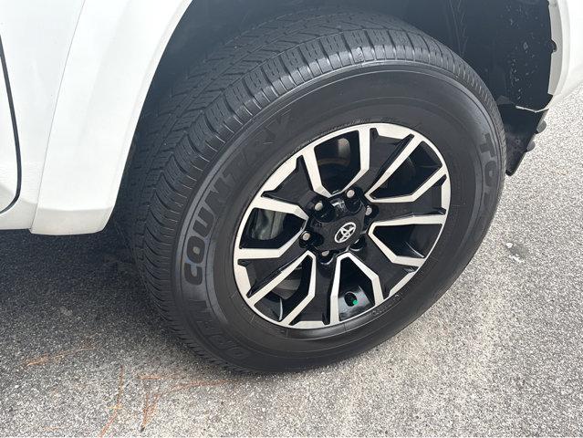 used 2023 Toyota Tacoma car, priced at $37,000