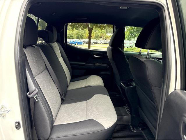 used 2023 Toyota Tacoma car, priced at $37,000