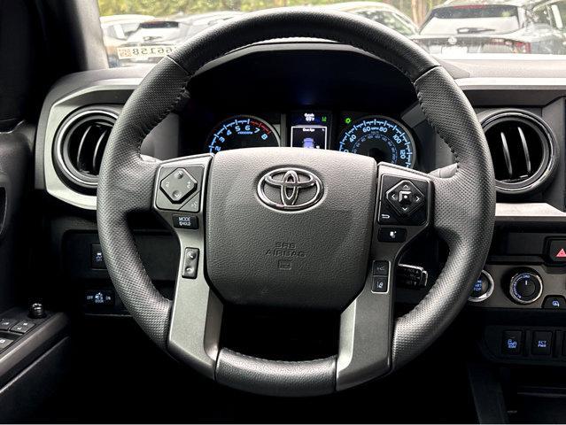 used 2023 Toyota Tacoma car, priced at $37,000