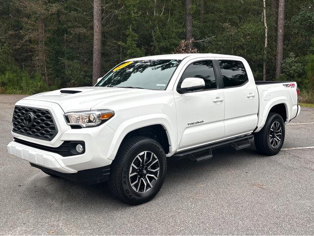 used 2023 Toyota Tacoma car, priced at $37,000