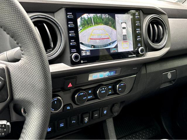 used 2023 Toyota Tacoma car, priced at $37,000