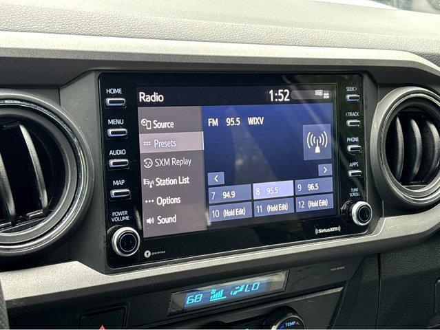 used 2023 Toyota Tacoma car, priced at $37,000