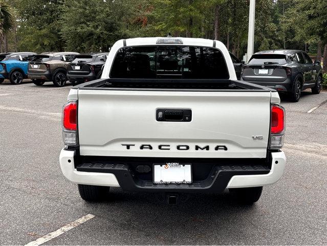 used 2023 Toyota Tacoma car, priced at $37,000