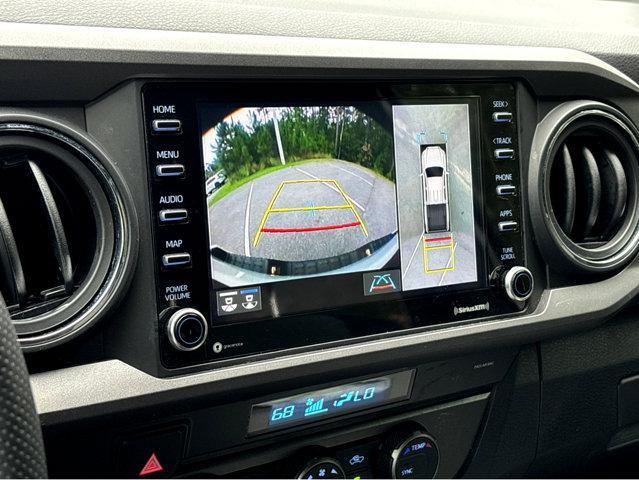 used 2023 Toyota Tacoma car, priced at $37,000