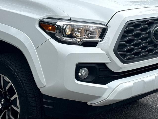 used 2023 Toyota Tacoma car, priced at $37,000