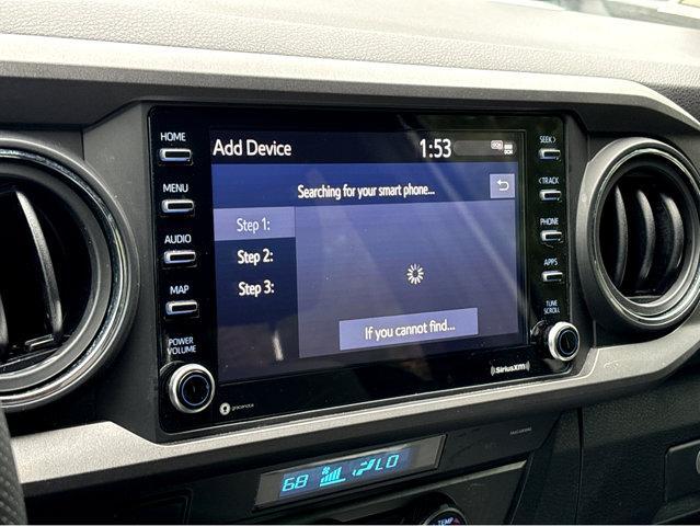 used 2023 Toyota Tacoma car, priced at $37,000