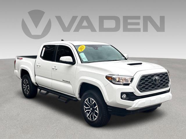used 2023 Toyota Tacoma car, priced at $37,000