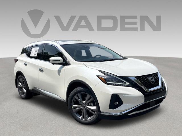 new 2024 Nissan Murano car, priced at $51,300